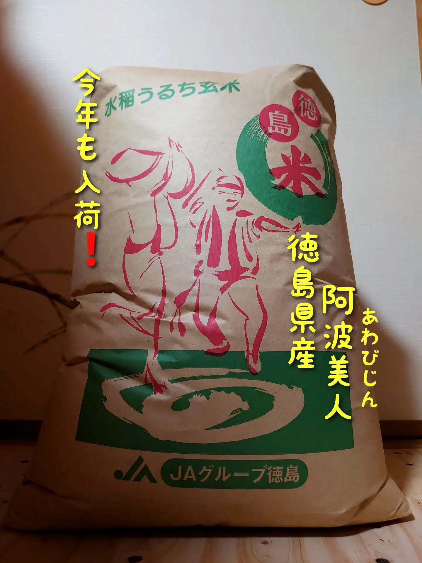 昨年、好評につき