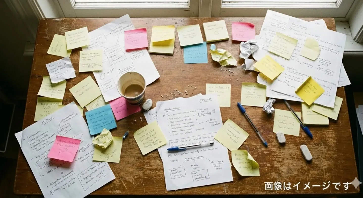 仕事をする上で欠かせない道具✂️