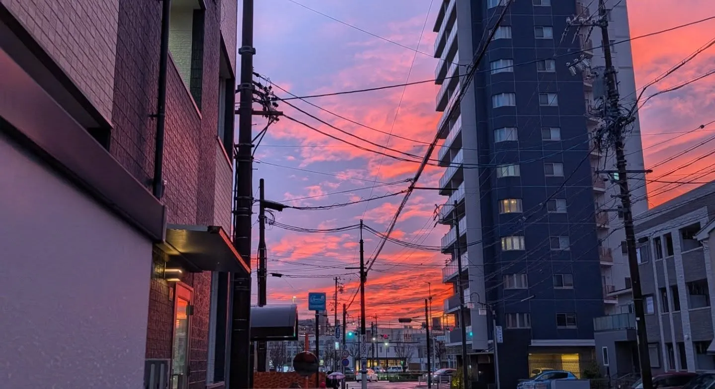 世界の車窓からではなく
