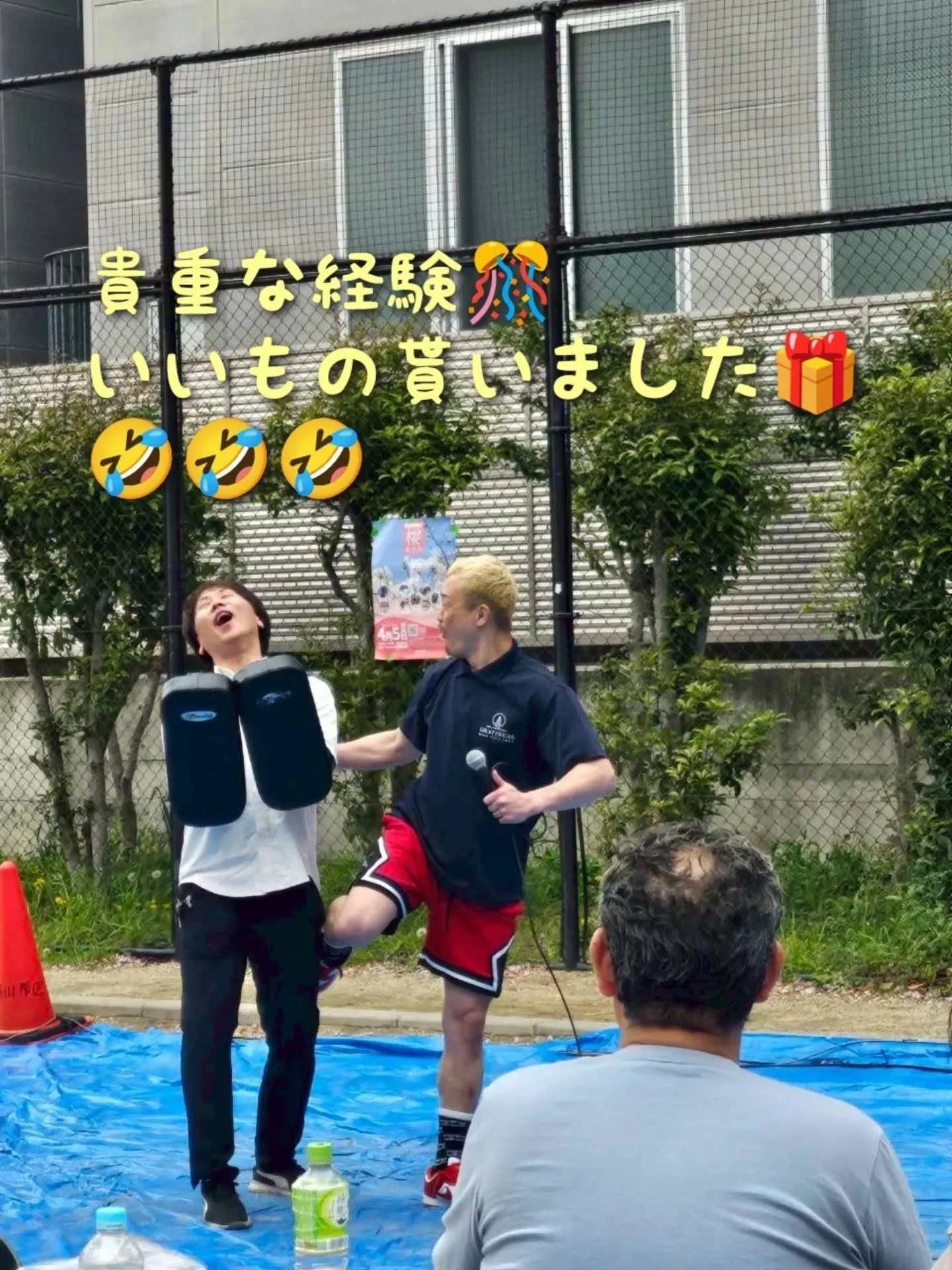 昨日の桜まつりは大盛況🎉