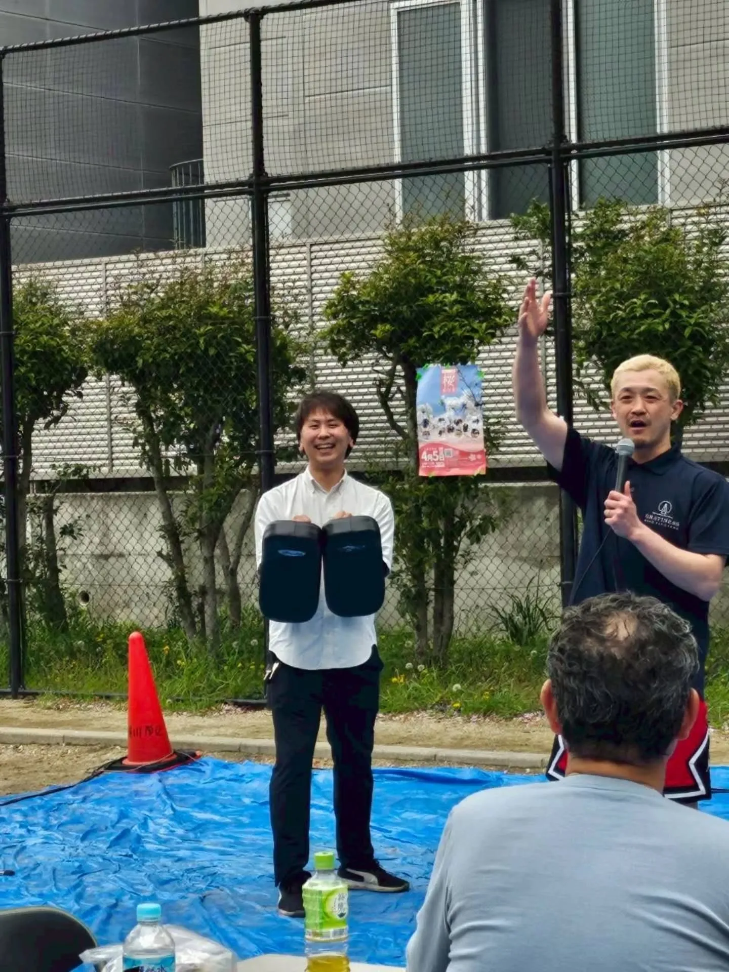 昨日の桜まつりは大盛況🎉