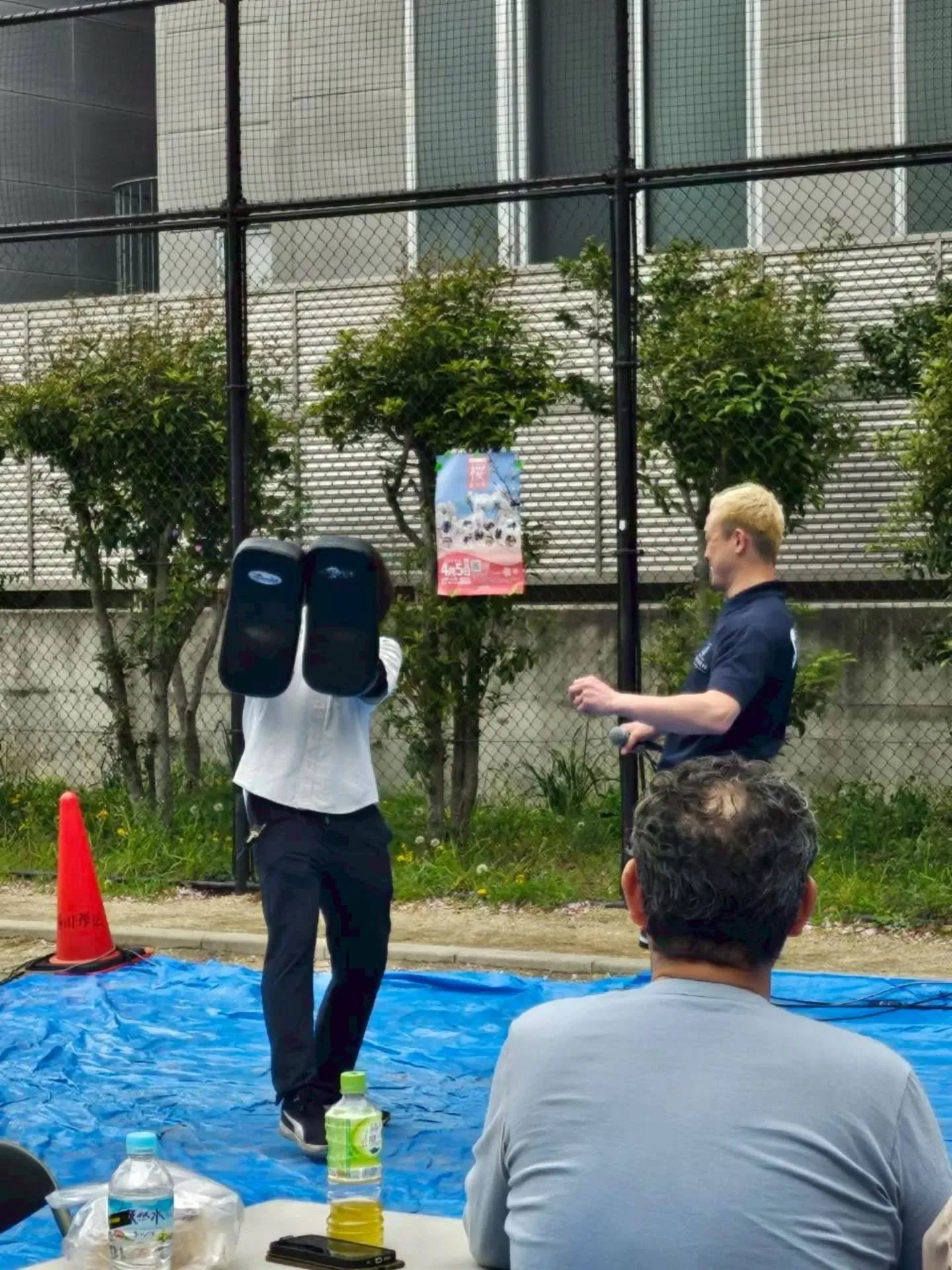 昨日の桜まつりは大盛況🎉